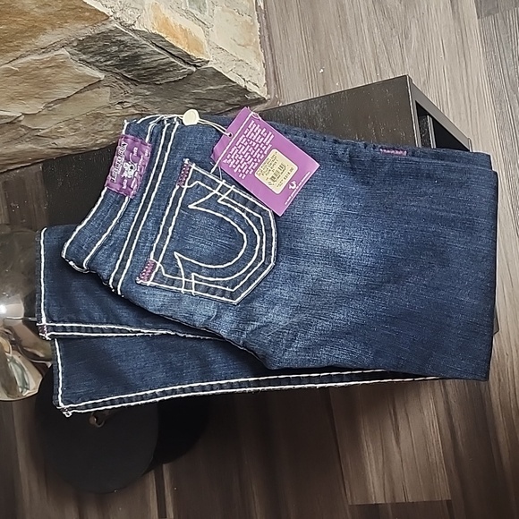 DEADSTOCK True Religion Jeans - Picture 10 of 12